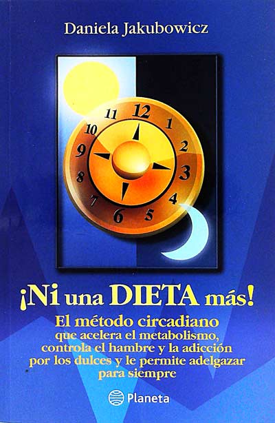 ¡Ni una dieta más!
