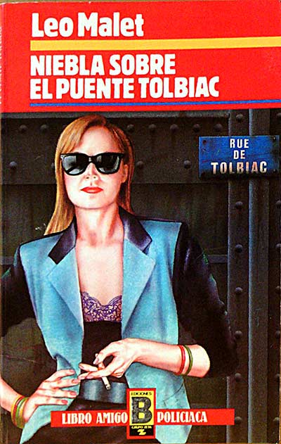 Niebla sobre el puente tolbiac