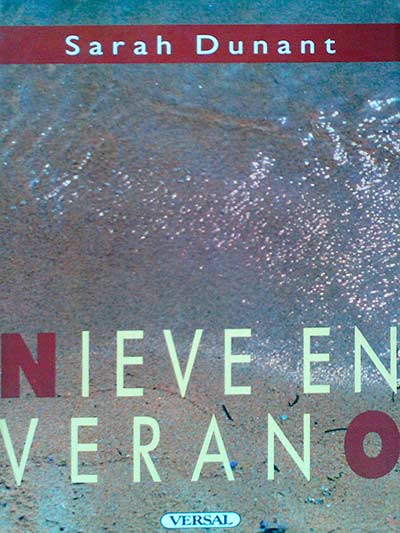 Nieve en verano