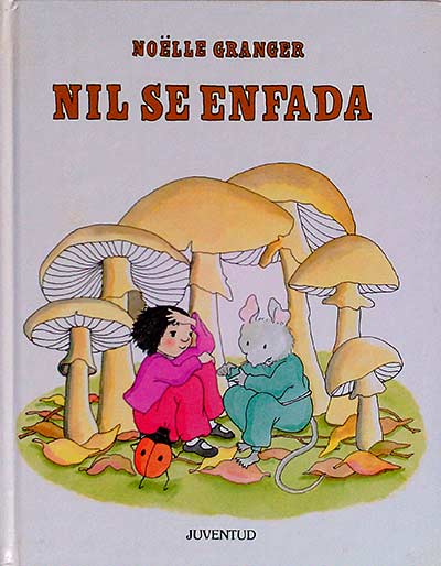 Nil de enfada