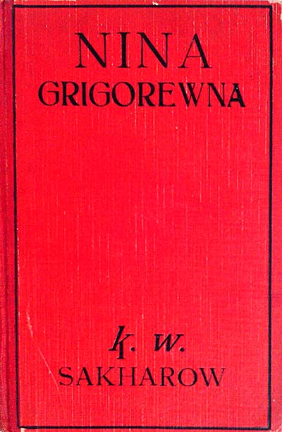 Nina Grigorewna