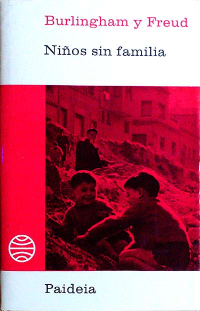 Niños sin familia