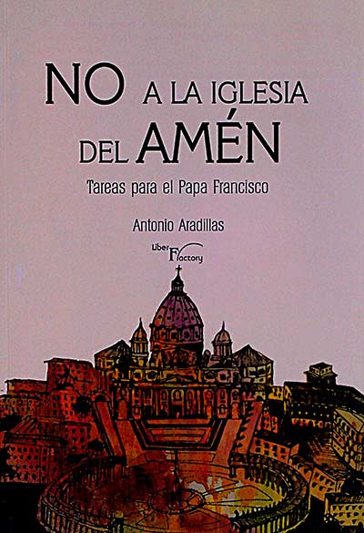 No a la Iglesia del amén