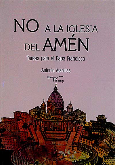 No a la Iglesia del amén