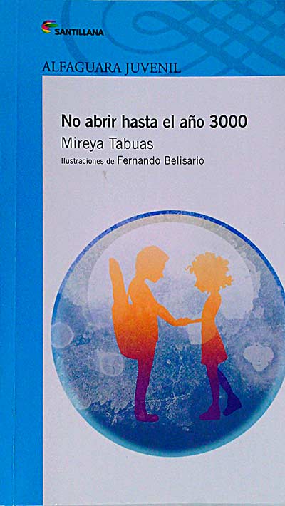 No abrir hasta el año 3000