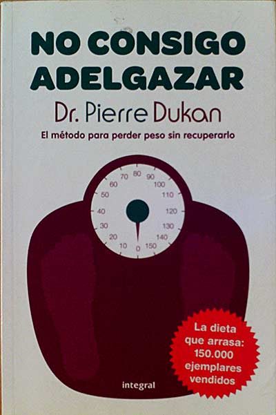 No consigo adelgazar