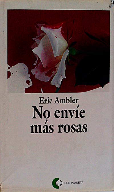 No envíe más rosas