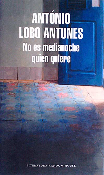 No es medianoche quien quiere