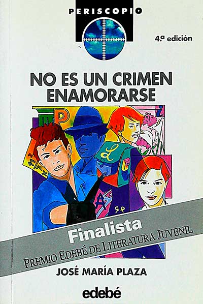 No es un crimen enamorarse