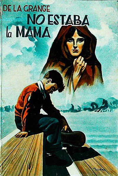 No estaba la mamá