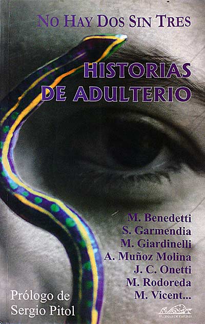 No hay dos sin tres. Historias de adulterio