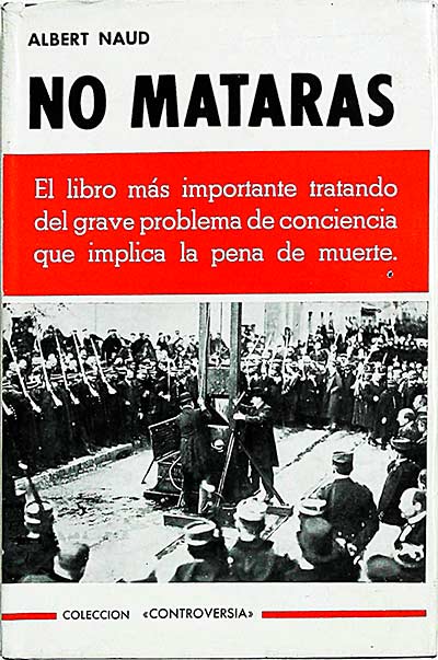 No matarás