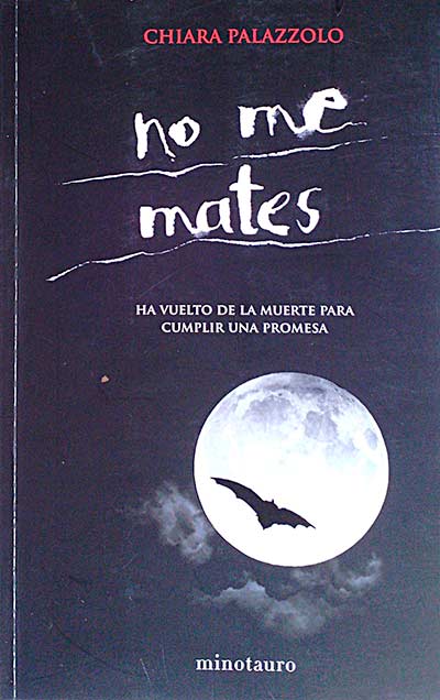 No me mates