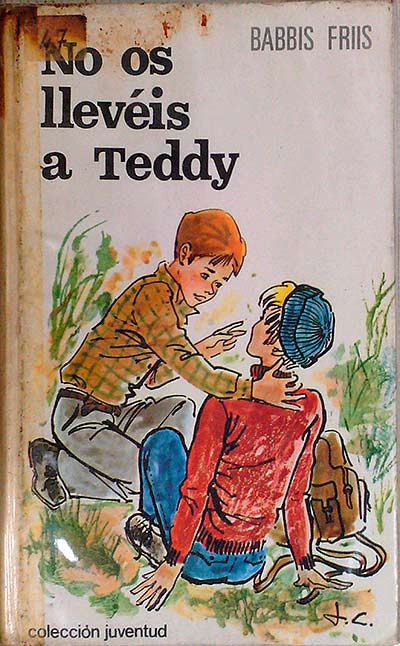No os llevéis a Teddy 