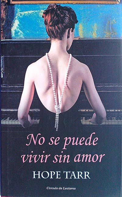 No se puede vivir sin amor