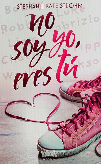 No soy yo, eres tú