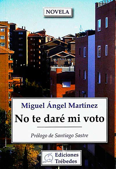 No te daré mi voto