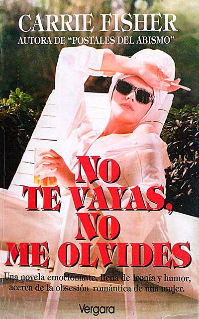 No te vayas, no me olvides