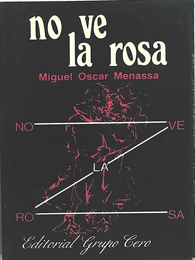 No ve la rosa