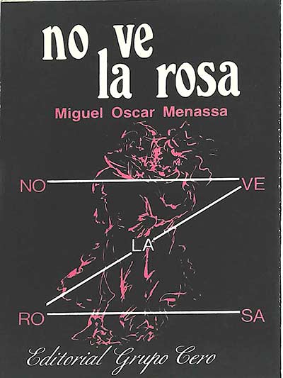 No ve la rosa