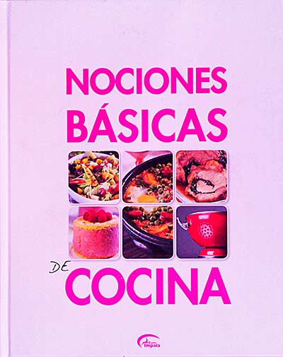 Nociones básicas de cocina