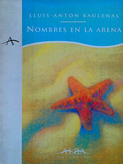 Nombres en la arena