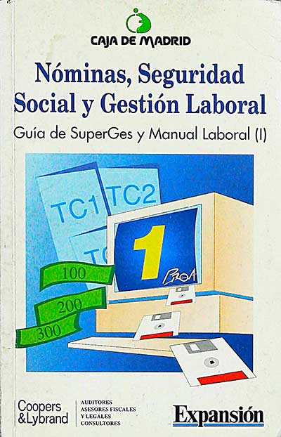 Nóminas, Seguridad Social y Gestión Laboral