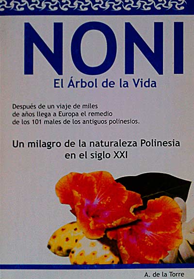 Noni. El árbol de la vida