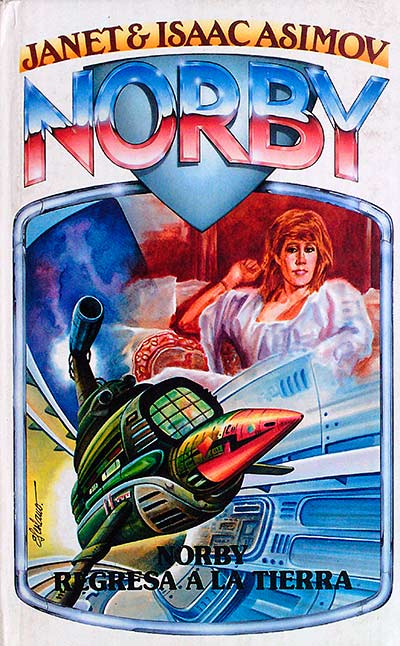 NORBY REGRESA A LA TIERRA