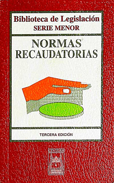 Normas recaudatorias