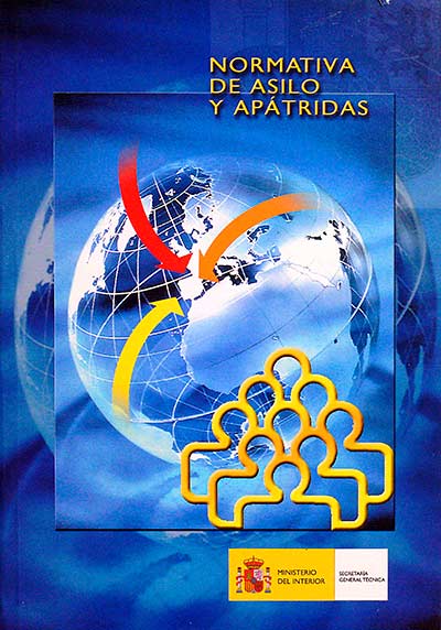 Normativa de asilo y apátridas