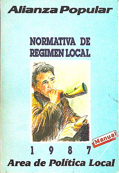 Normativa de régimen local
