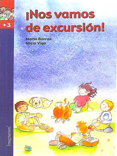 ¡Nos vamos de excursión!