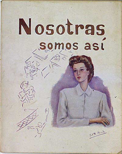 Nosotras somos así