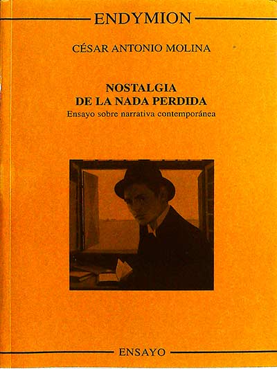 Nostalgia de la nada perdida