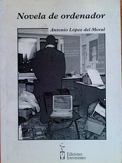 Novela de ordenador