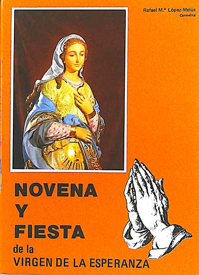 Novela y fiesta de la Virgen de la Esperanza