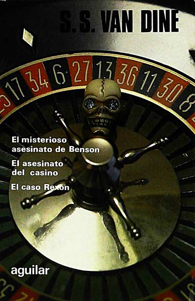 Novelas escogidas. Van Dine