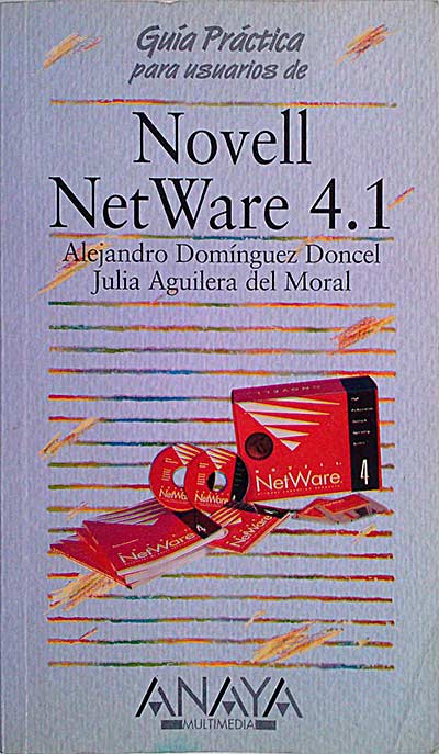 Novell NetWare 4.1
