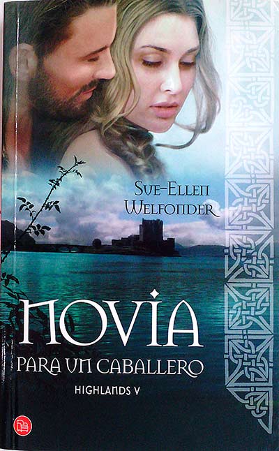 NOVIA PARA UN CABALLERO. HIGHLANDS V