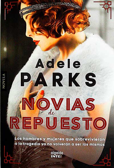 Novias de repuesto 
