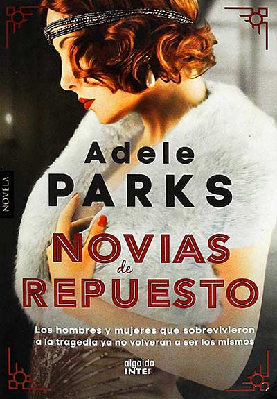 Novias de repuesto