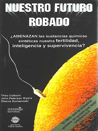 Nuestro futuro robado