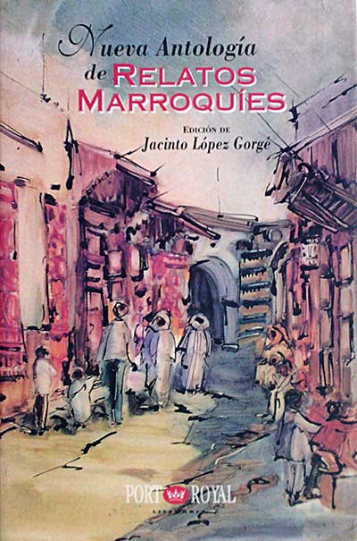 Nueva antología de relatos marroquíes 