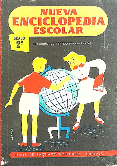 Nueva enciclopedia escolar