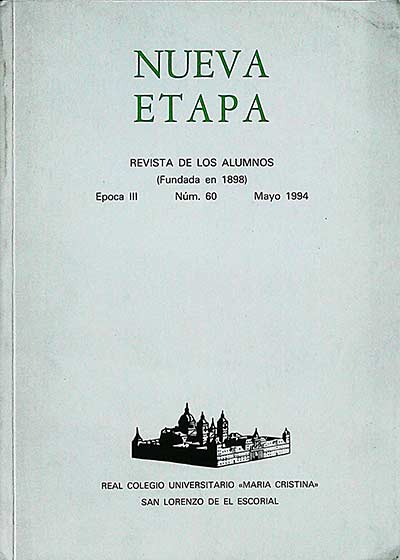 Nueva etapa Nº 60