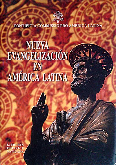 Nueva evangelización en América Latina
