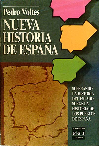 Nueva historia de España.