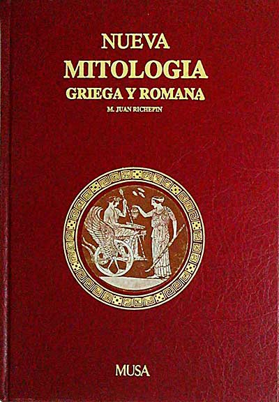 Nueva Mitología Griega y Romana Tomo II