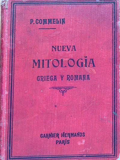 Nueva mitología griega y romana